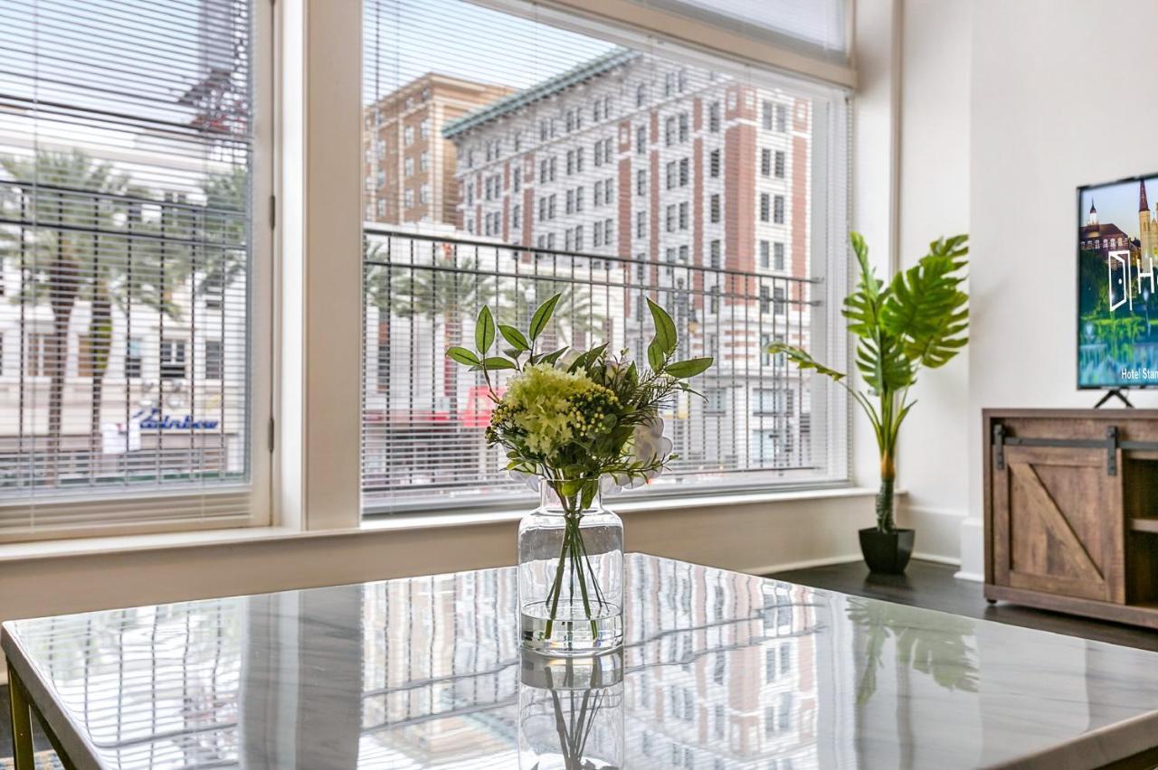1 And 2 Bedroom Private Condos Steps Away From French Quarter New Orleans Exterior photo