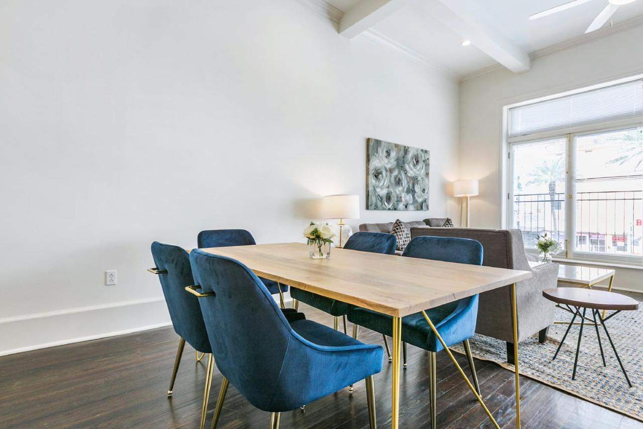 1 And 2 Bedroom Private Condos Steps Away From French Quarter New Orleans Exterior photo