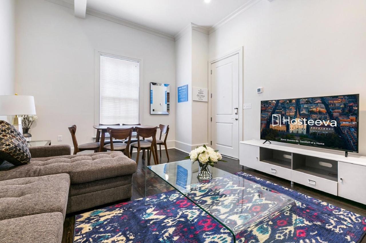 1 And 2 Bedroom Private Condos Steps Away From French Quarter New Orleans Exterior photo