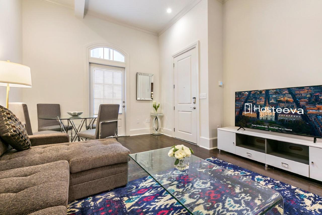 1 And 2 Bedroom Private Condos Steps Away From French Quarter New Orleans Exterior photo